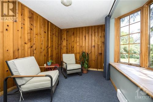 Front room can be a bedroom/office... - 2091 Scotch Corners Road, Carleton Place, ON - Indoor Photo Showing Other Room