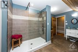 Renovated 4 piece bathroom on the 2nd floor - 