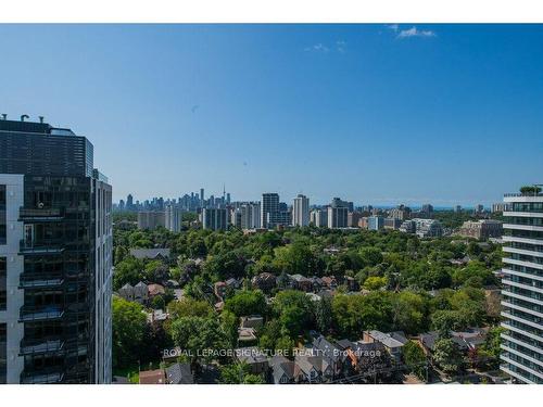 1008-83 Redpath Ave, Toronto, ON - Outdoor With View