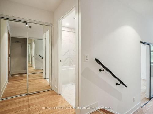 403-150 Logan Ave, Toronto, ON - Indoor Photo Showing Other Room