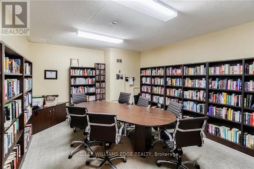 809 - 5080 Pinedale Avenue, Burlington, ON - Indoor Photo Showing Office