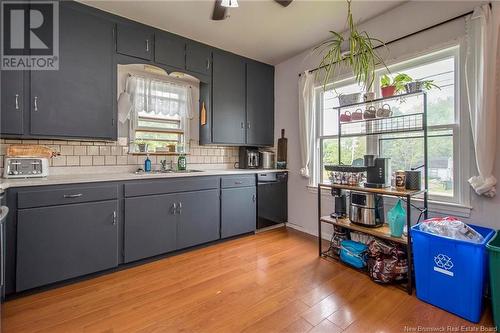 208 Sherbrooke Street, Saint John, NB - Indoor Photo Showing Kitchen