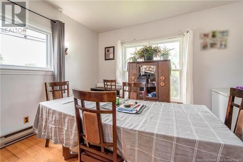 208 Sherbrooke Street, Saint John, NB - Indoor Photo Showing Dining Room