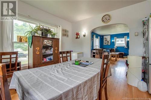 208 Sherbrooke Street, Saint John, NB - Indoor Photo Showing Dining Room