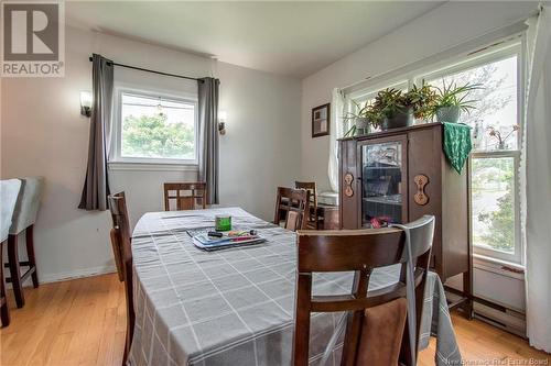 208 Sherbrooke Street, Saint John, NB - Indoor Photo Showing Dining Room