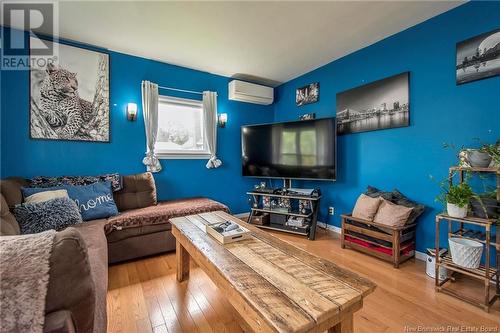 208 Sherbrooke Street, Saint John, NB - Indoor Photo Showing Living Room