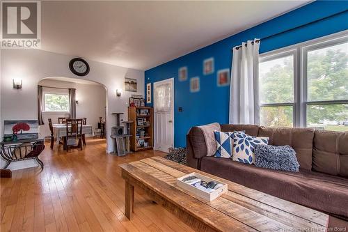 208 Sherbrooke Street, Saint John, NB - Indoor Photo Showing Living Room