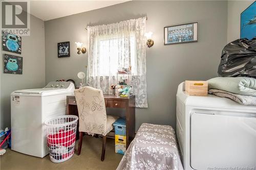 208 Sherbrooke Street, Saint John, NB - Indoor Photo Showing Laundry Room