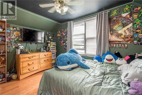 208 Sherbrooke Street, Saint John, NB - Indoor Photo Showing Bedroom