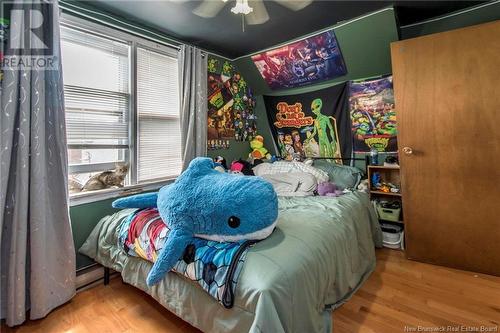 208 Sherbrooke Street, Saint John, NB - Indoor Photo Showing Bedroom