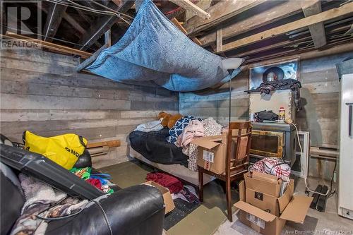 208 Sherbrooke Street, Saint John, NB - Indoor Photo Showing Basement