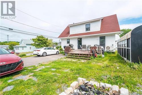 208 Sherbrooke Street, Saint John, NB - Outdoor