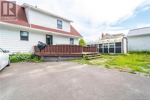 208 Sherbrooke Street, Saint John, NB - Outdoor With Exterior