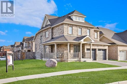 174 William Fair Drive, Clarington, ON - Outdoor With Deck Patio Veranda With Facade