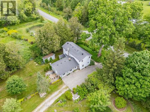 13330 Marsh Hill Road, Scugog (Port Perry), ON - Outdoor With View