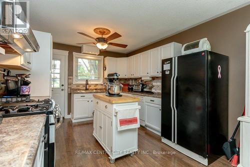 589 Elm Street, St. Thomas, ON - Indoor Photo Showing Kitchen