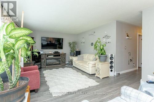 589 Elm Street, St. Thomas, ON - Indoor Photo Showing Living Room