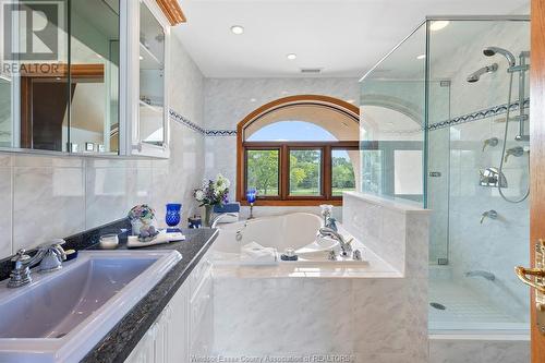 10960 Riverside Drive East, Windsor, ON - Indoor Photo Showing Bathroom