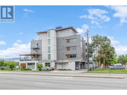 1083 Klo Road Unit# 205, Kelowna, BC - Outdoor With Facade