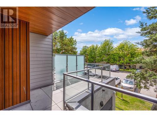 1083 Klo Road Unit# 205, Kelowna, BC - Outdoor With Exterior