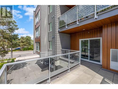 1083 Klo Road Unit# 205, Kelowna, BC - Outdoor With Exterior