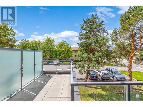 1083 Klo Road Unit# 205, Kelowna, BC - Outdoor