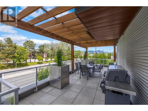 1083 Klo Road Unit# 205, Kelowna, BC - Outdoor With Deck Patio Veranda With Exterior