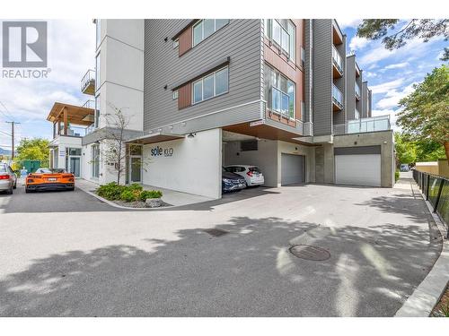 1083 Klo Road Unit# 205, Kelowna, BC - Outdoor