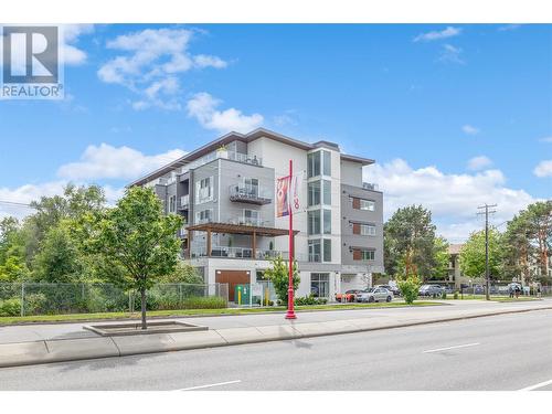 1083 Klo Road Unit# 205, Kelowna, BC - Outdoor With Facade