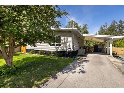 485 Halpin Street, Kimberley, BC - Outdoor