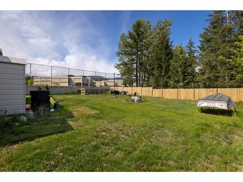 485 Halpin Street, Kimberley, BC - Outdoor