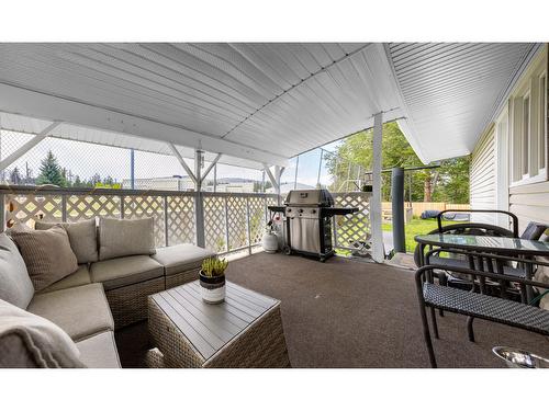 485 Halpin Street, Kimberley, BC - Outdoor With Deck Patio Veranda With Exterior