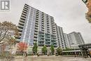 821 - 19 Singer Court, Toronto (Bayview Village), ON  - Outdoor With Balcony With Facade 