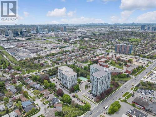 1406 - 4727 Sheppard Avenue E, Toronto, ON - Outdoor With View