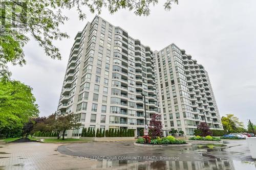 1406 - 4727 Sheppard Avenue E, Toronto, ON - Outdoor With Facade