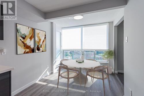 1406 - 4727 Sheppard Avenue E, Toronto, ON - Indoor Photo Showing Dining Room
