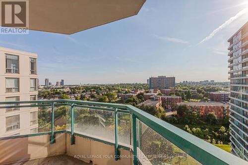 1406 - 4727 Sheppard Avenue E, Toronto, ON - Outdoor With View With Exterior