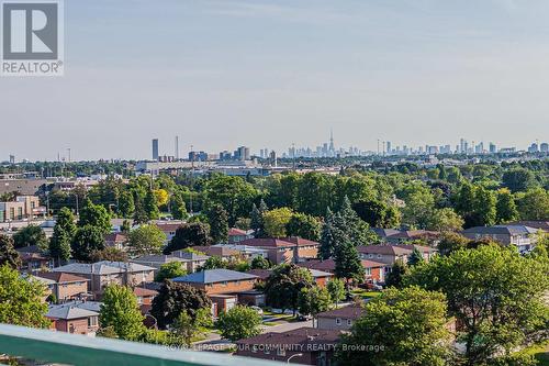 1406 - 4727 Sheppard Avenue E, Toronto, ON - Outdoor With View