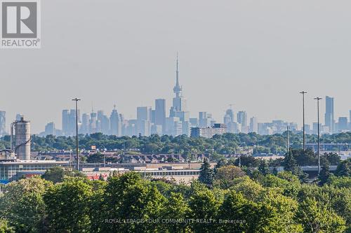 1406 - 4727 Sheppard Avenue E, Toronto, ON - Outdoor With View