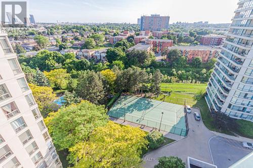 1406 - 4727 Sheppard Avenue E, Toronto, ON - Outdoor With View