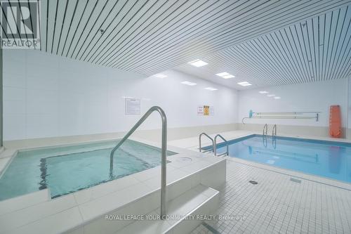 1406 - 4727 Sheppard Avenue E, Toronto, ON - Indoor Photo Showing Other Room With In Ground Pool