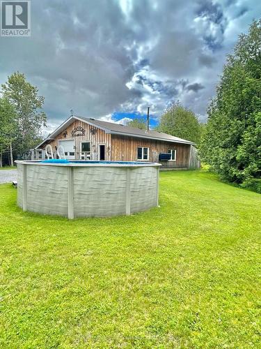 2236 Highway 36, Kawartha Lakes, ON - Outdoor With Above Ground Pool