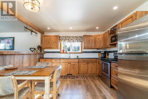 2236 Highway 36, Kawartha Lakes, ON - Indoor Photo Showing Kitchen