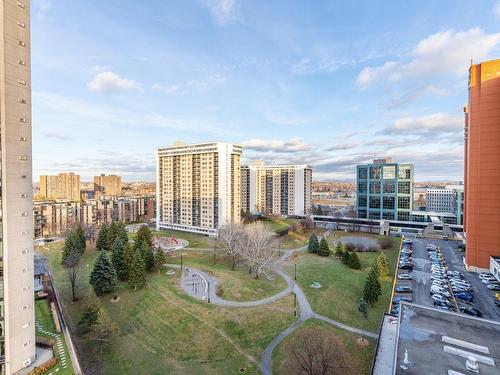 View - 1307-50 Rue De La Barre, Longueuil (Le Vieux-Longueuil), QC - Outdoor With View