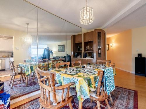 Dining room - 1307-50 Rue De La Barre, Longueuil (Le Vieux-Longueuil), QC - Indoor Photo Showing Dining Room