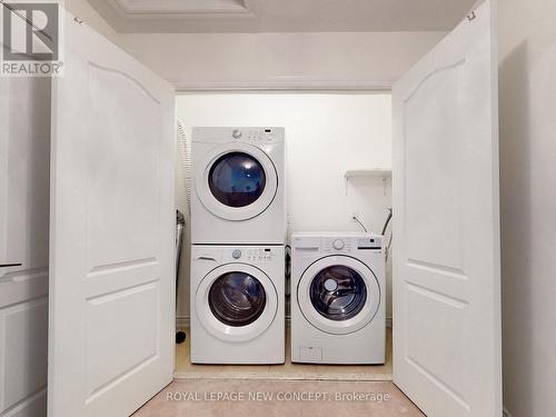 11 - 125 Huronia Road, Barrie (Painswick North), ON - Indoor Photo Showing Laundry Room