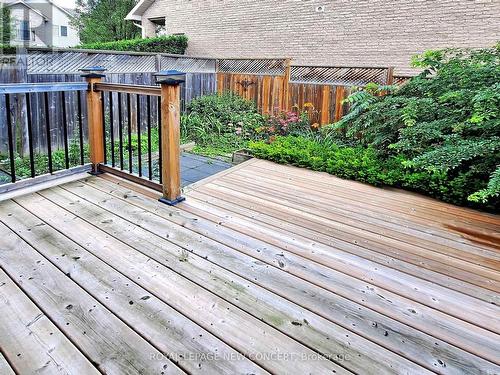 11 - 125 Huronia Road, Barrie (Painswick North), ON - Outdoor With Deck Patio Veranda