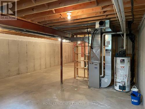 11 - 125 Huronia Road, Barrie (Painswick North), ON - Indoor Photo Showing Basement