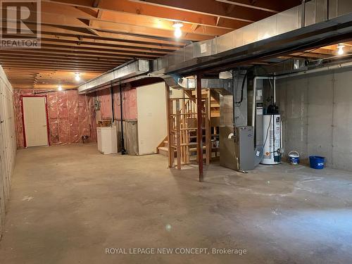 11 - 125 Huronia Road, Barrie (Painswick North), ON - Indoor Photo Showing Basement