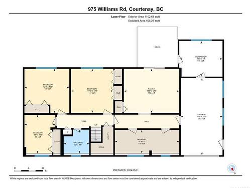 975 Williams Rd, Courtenay, BC 